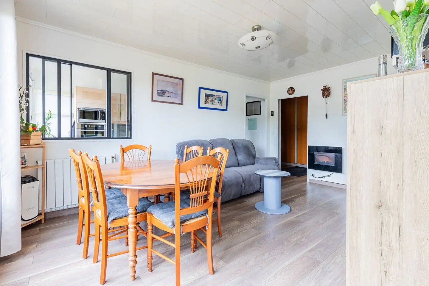 Appartement à vendre, 73m², Bièvres