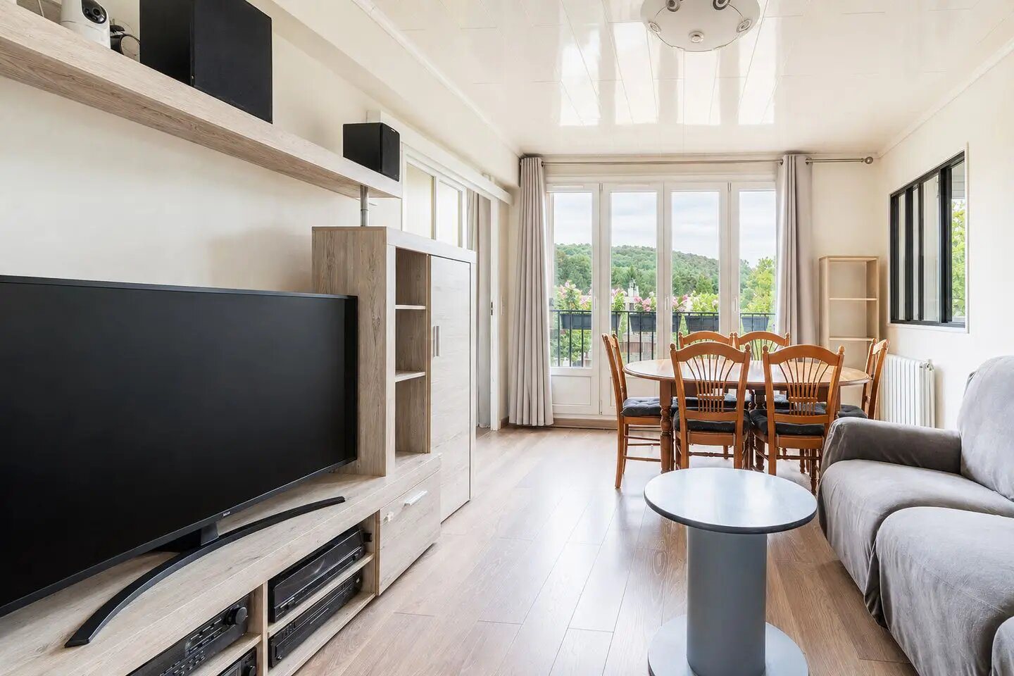 Appartement à vendre, 73m², Bièvres