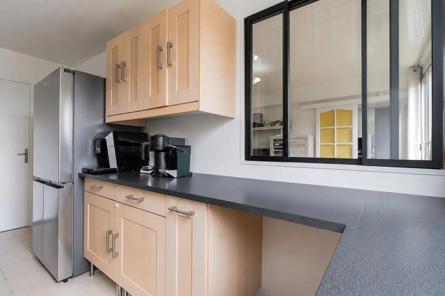 Appartement à vendre, 73m², Bièvres