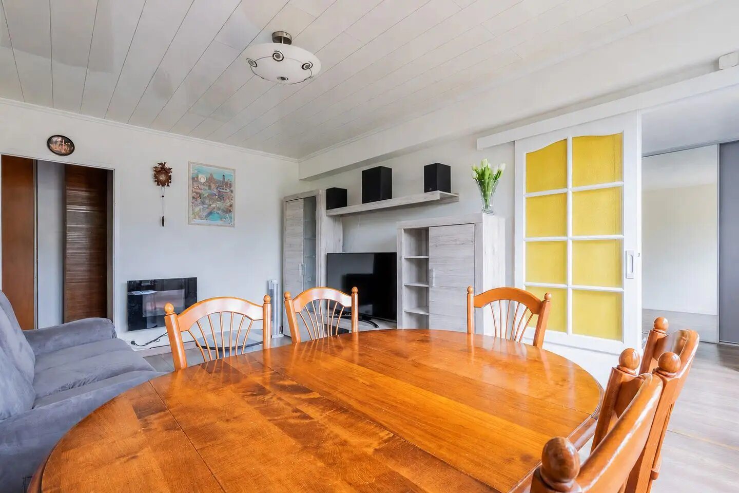Appartement à vendre, 73m², Bièvres