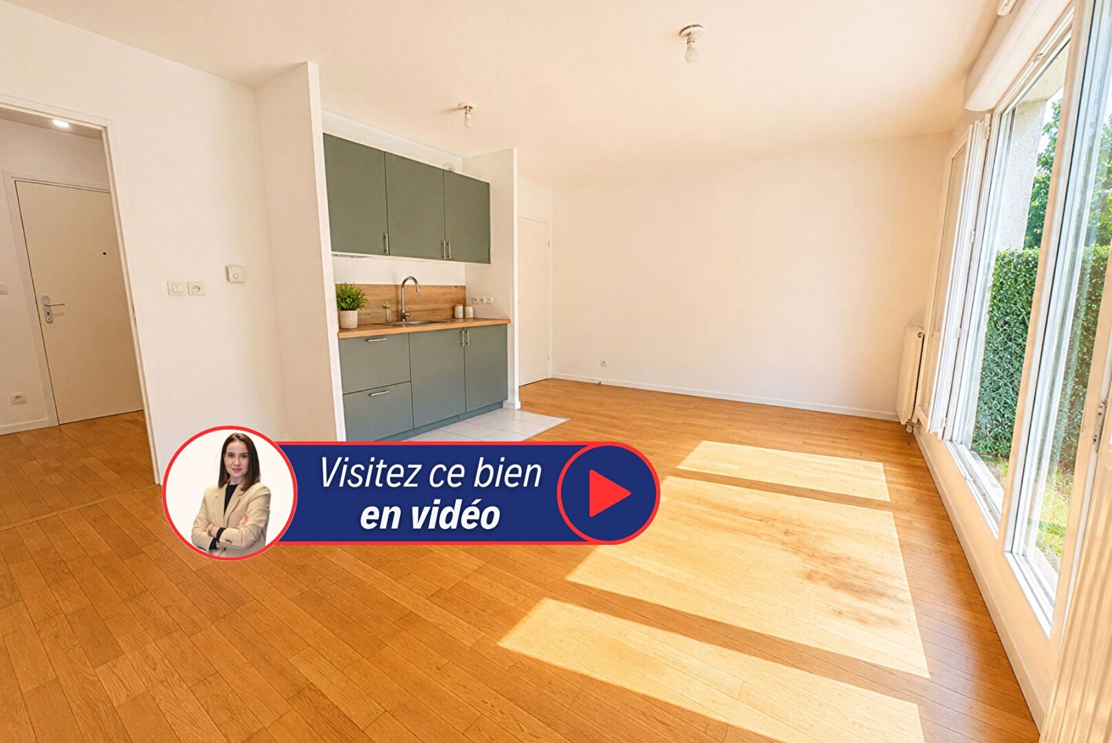 Appartement à vendre, 31m², Massy