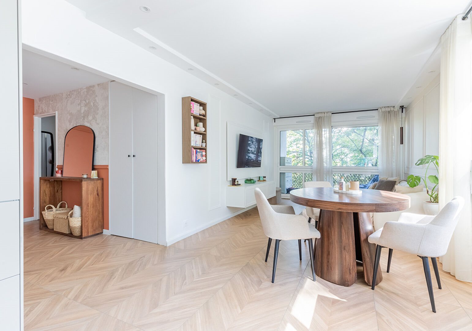 Appartement à vendre, 64m², Verrières-le-Buisson
