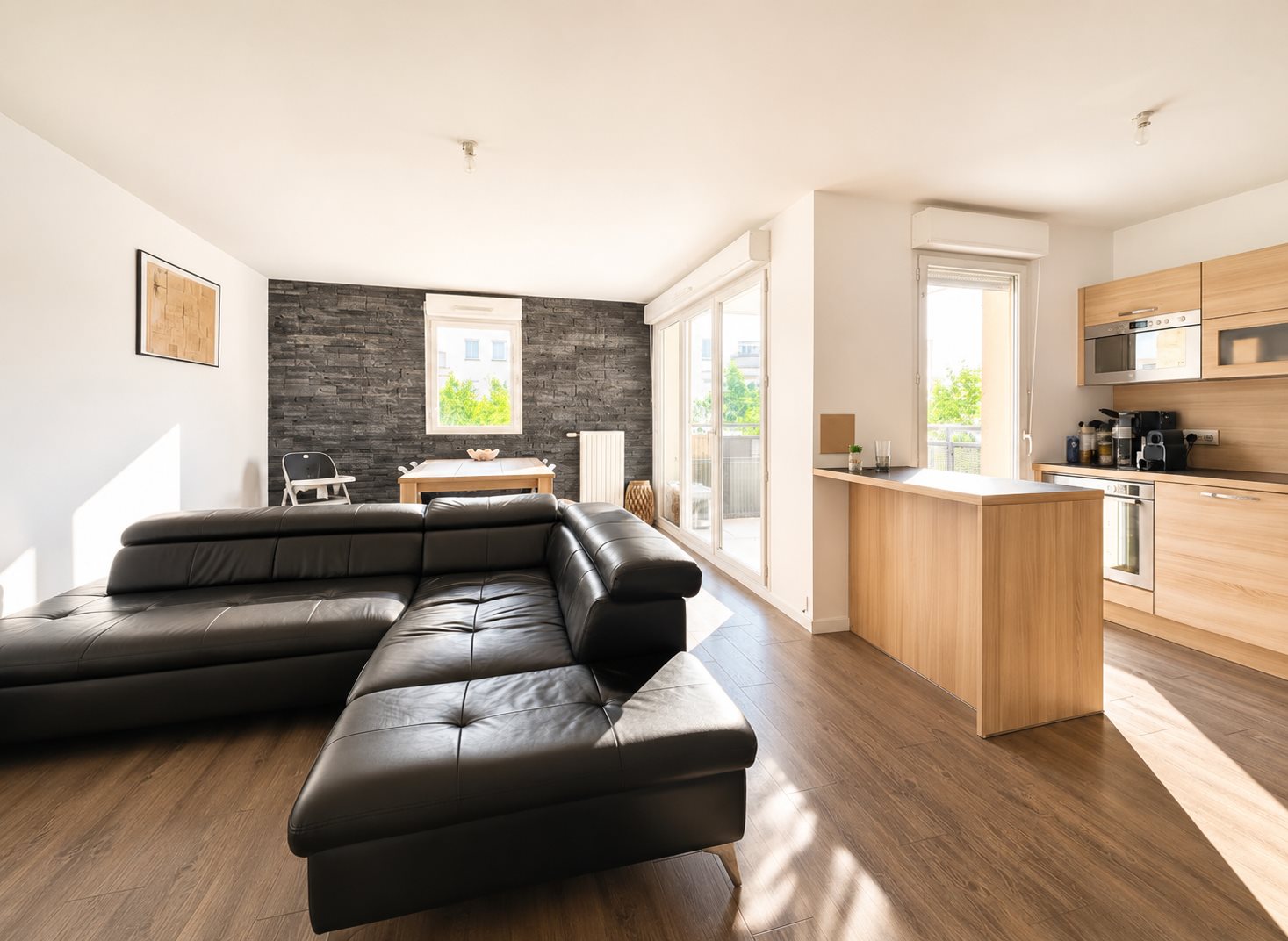 Appartement à vendre, 64m², Saulx-les-Chartreux