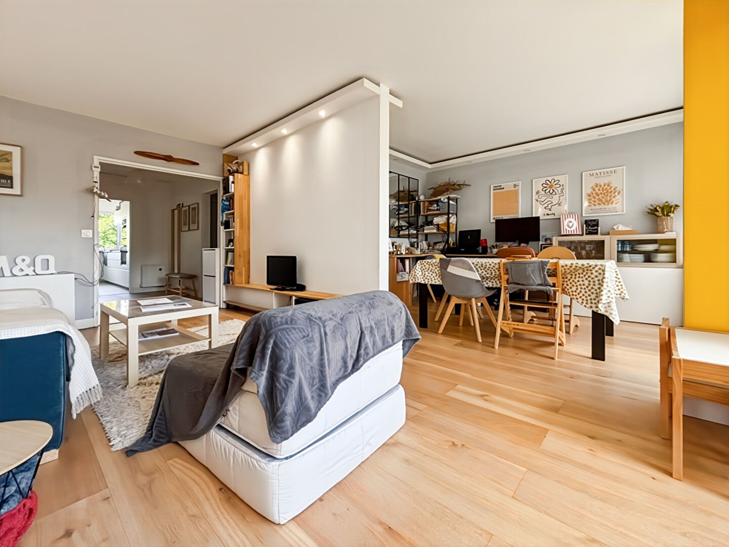 Appartement à vendre, 98m², Verrières-le-Buisson