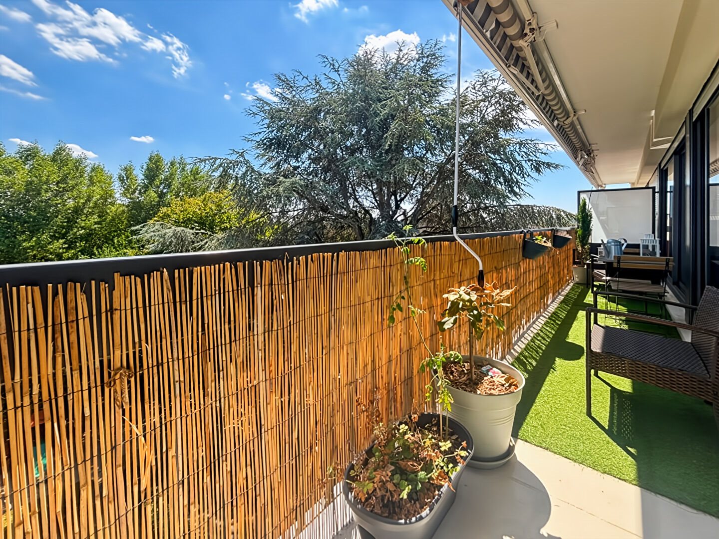 Appartement à vendre, 98m², Verrières-le-Buisson