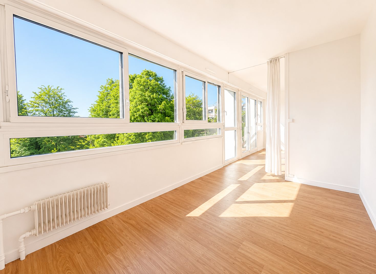 Appartement à vendre, 78m², Verrières-le-Buisson