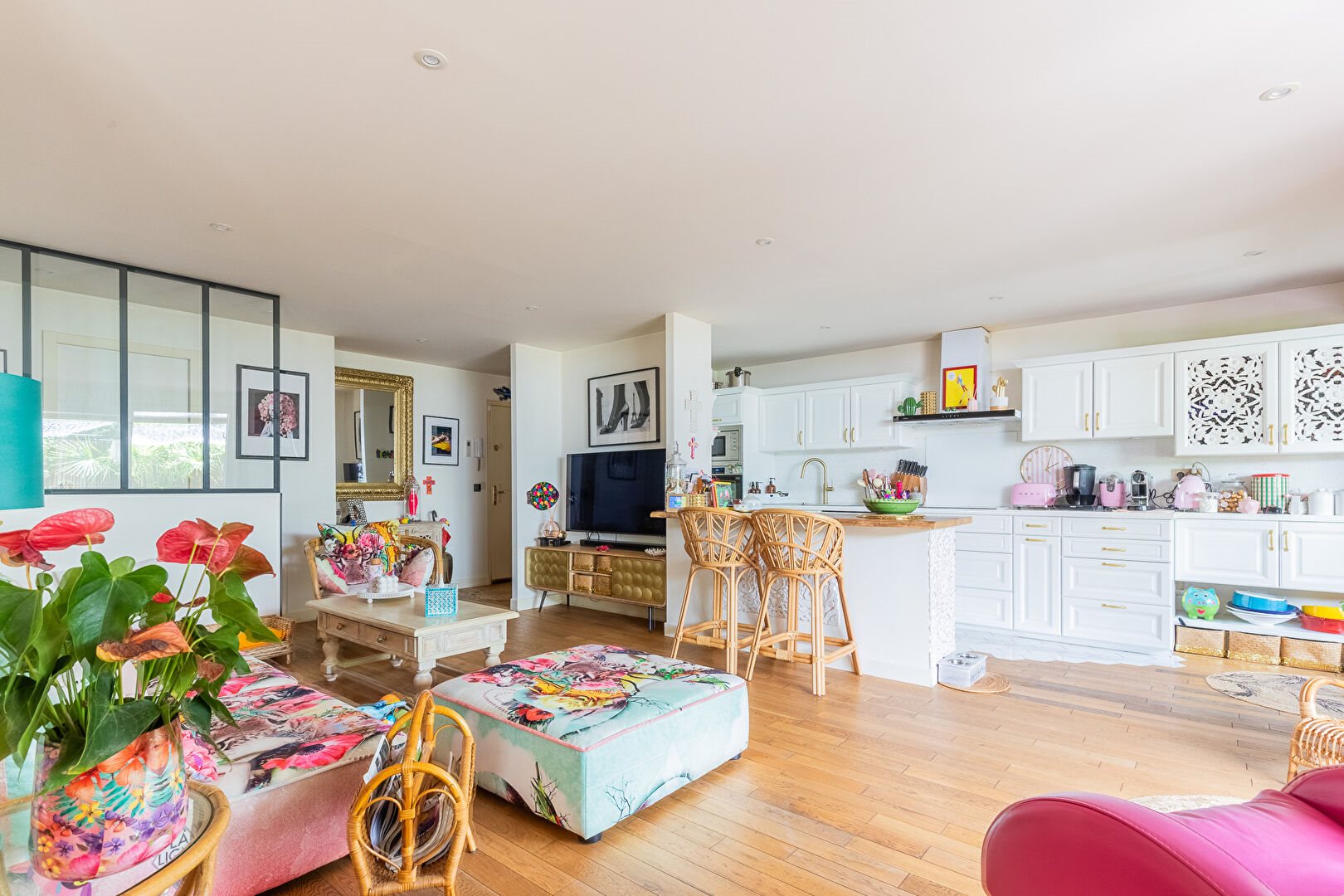 Appartement à vendre, 84m², Verrières-le-Buisson