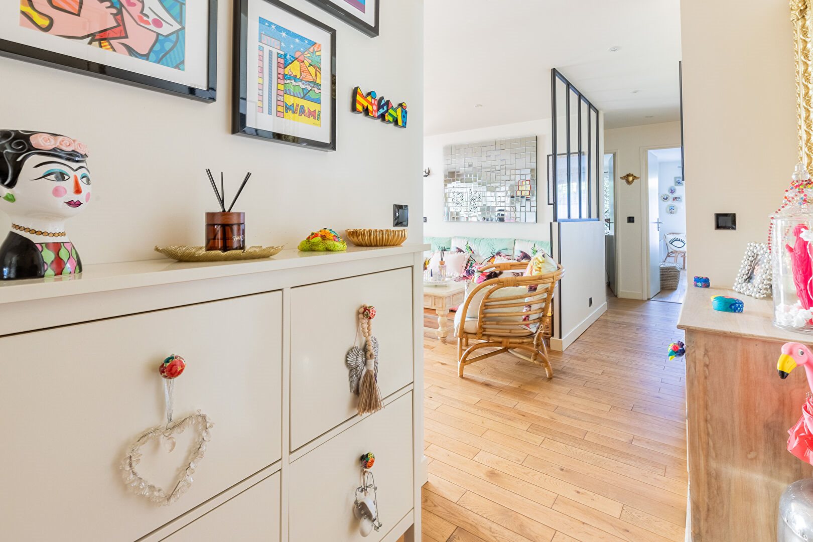 Appartement à vendre, 84m², Verrières-le-Buisson