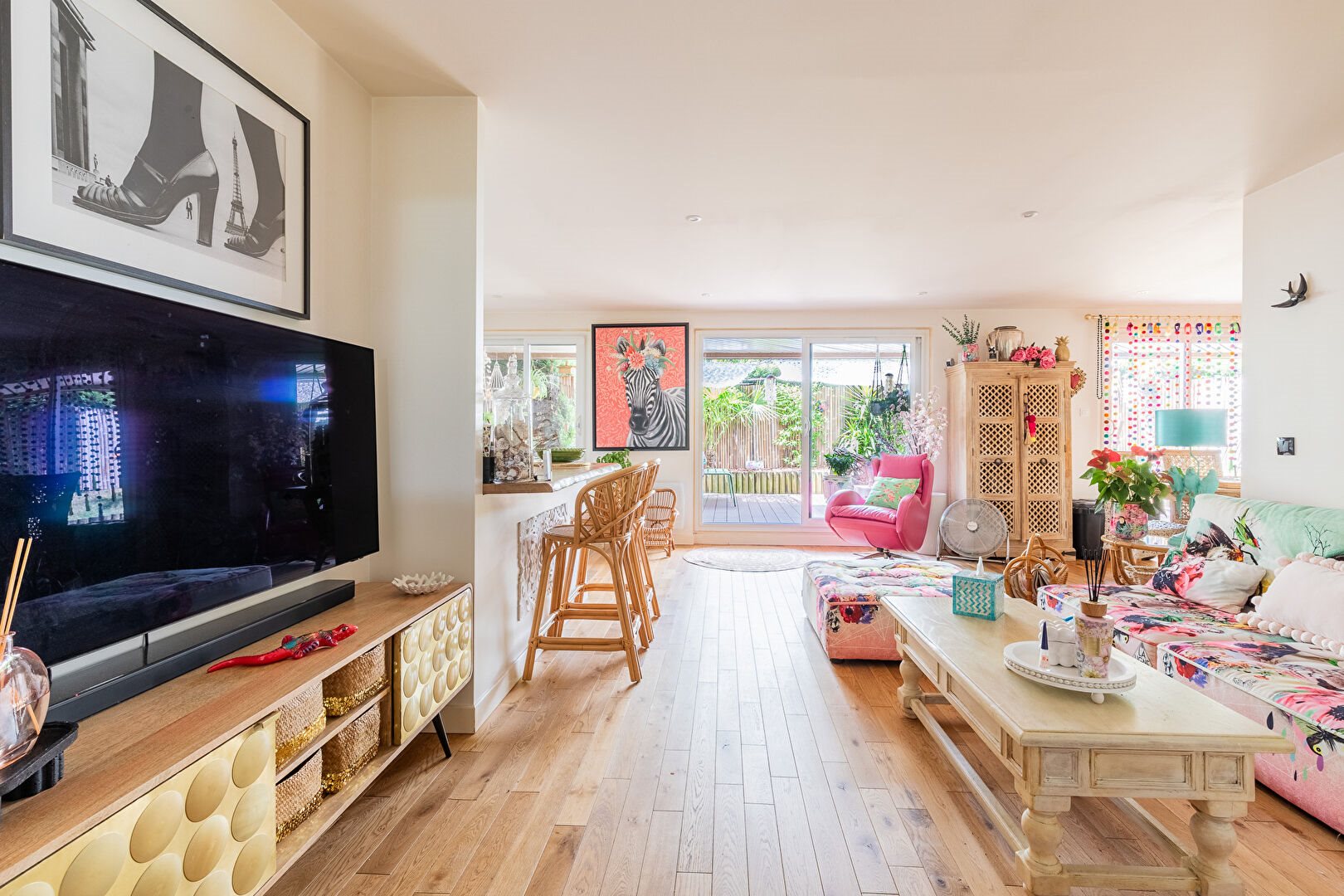 Appartement à vendre, 84m², Verrières-le-Buisson