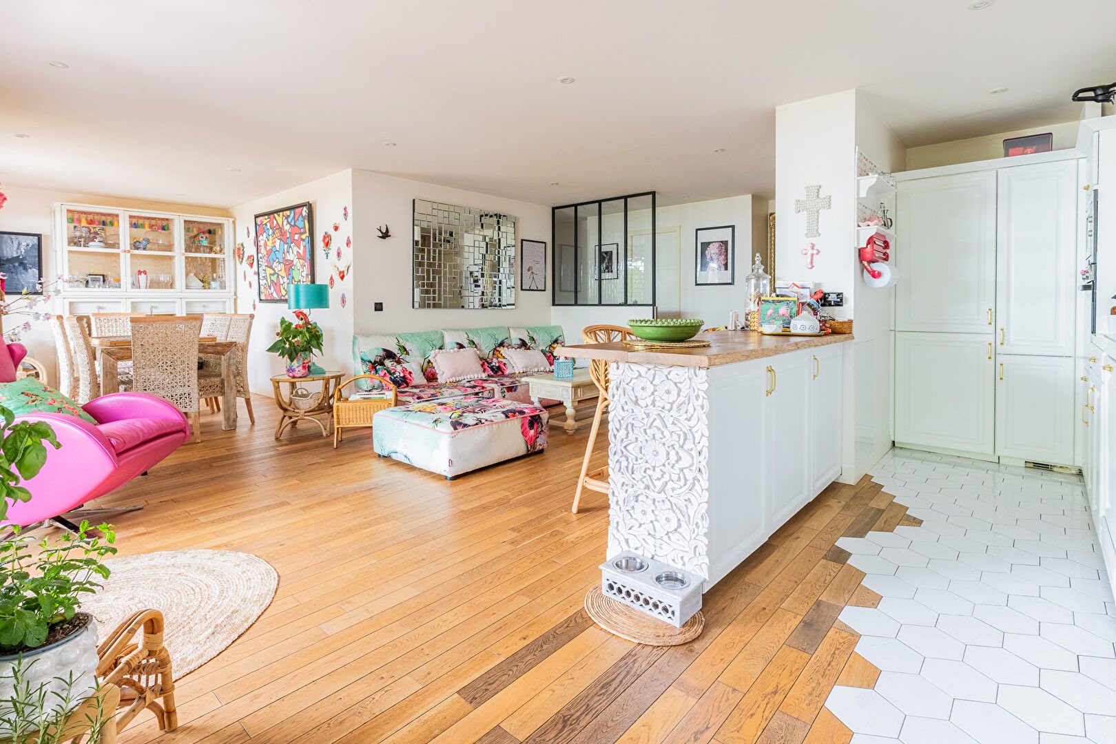 Appartement à vendre, 84m², Verrières-le-Buisson