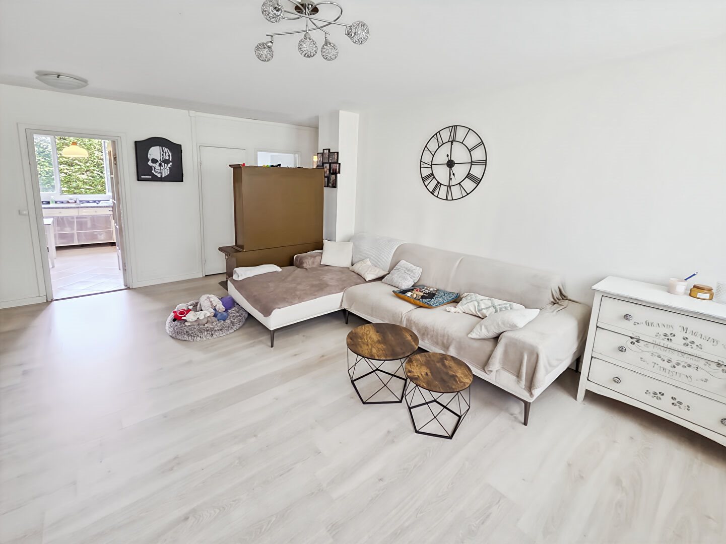 Appartement à vendre, 62m², Jouy-en-Josas