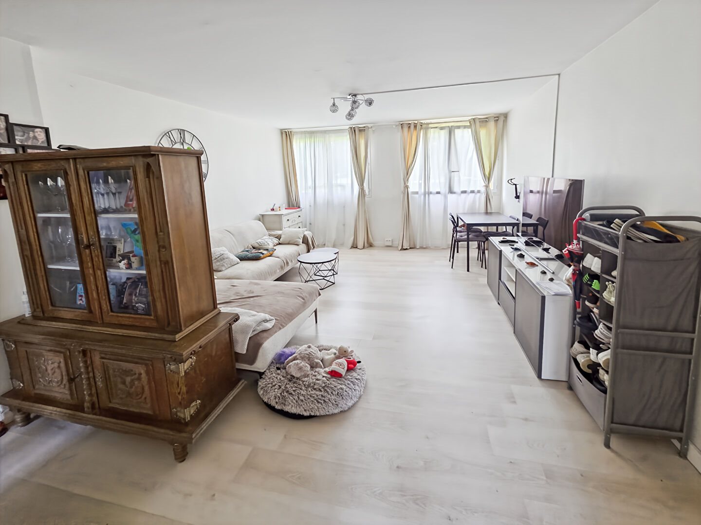 Appartement à vendre, 62m², Jouy-en-Josas