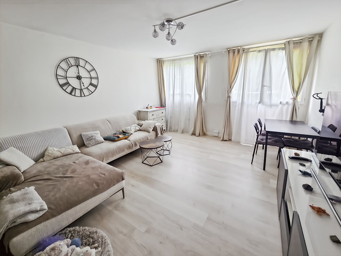 Appartement à vendre, 62m², Jouy-en-Josas