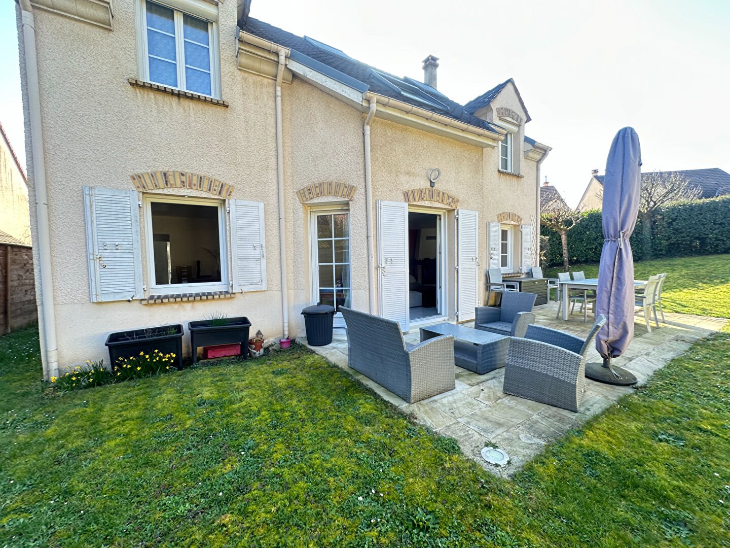 Maison à vendre, 176m², Verrières-le-Buisson
