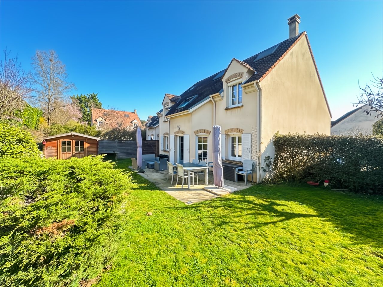 Maison à vendre, 176m², Verrières-le-Buisson