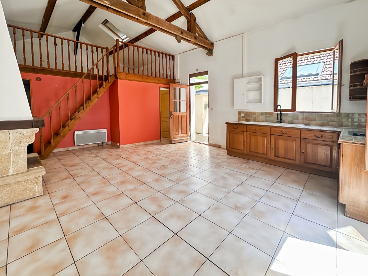 Maison à vendre, 55m², Verrières-le-Buisson