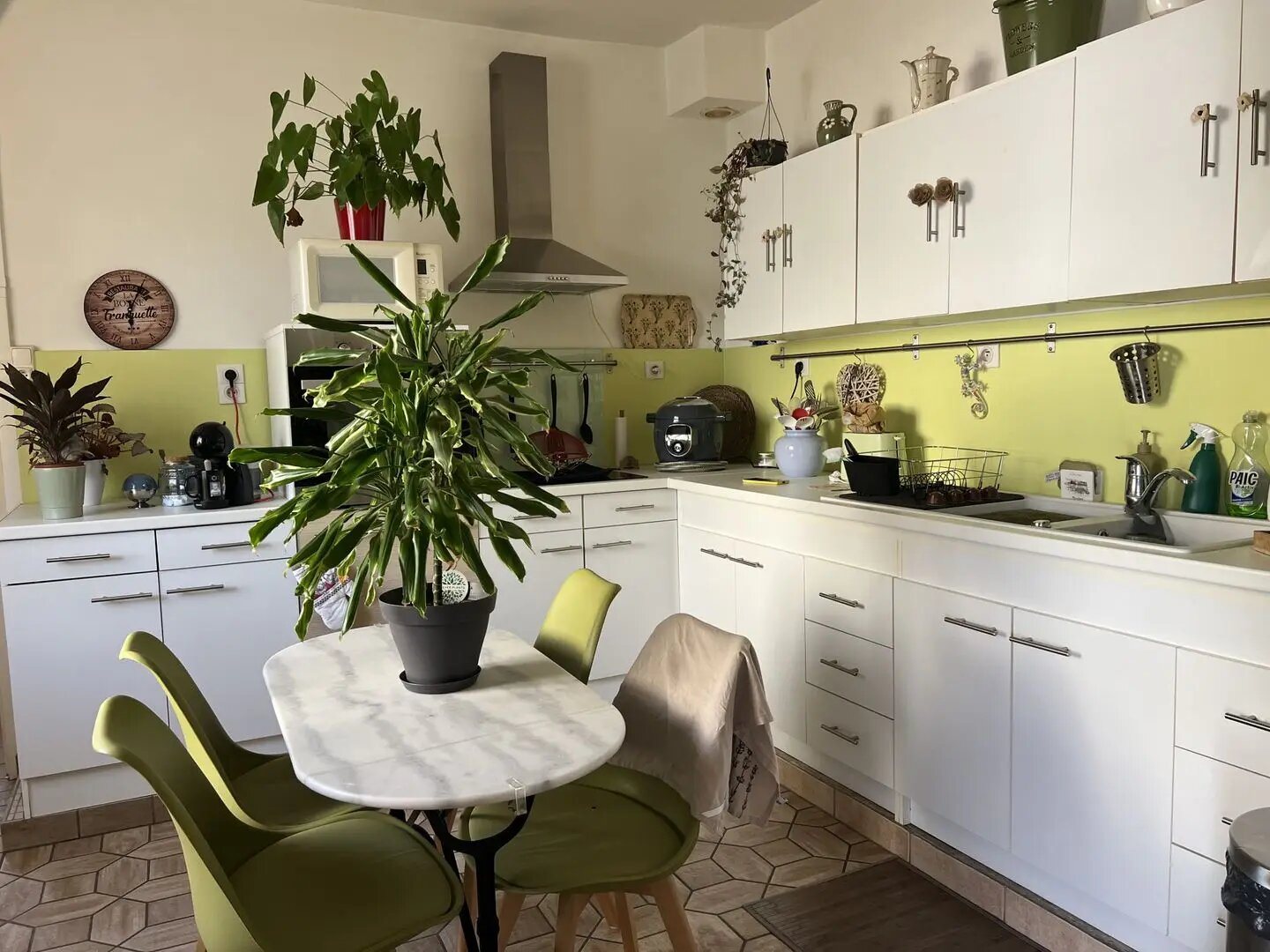 Maison à vendre, 97m², Tergnier