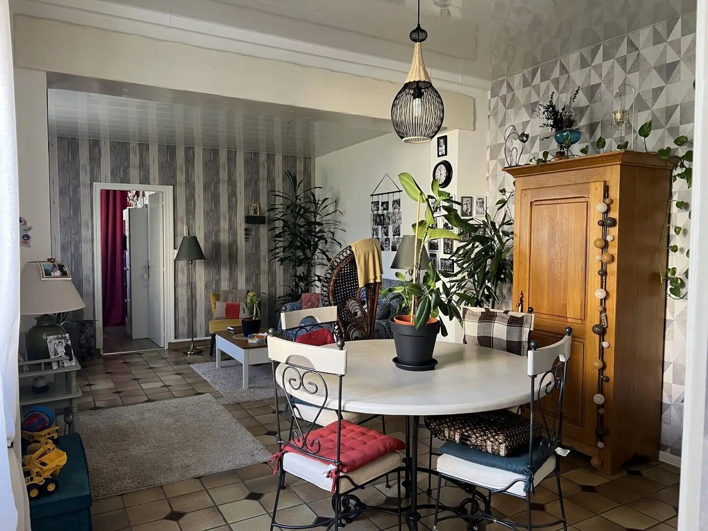 Maison à vendre, 97m², Tergnier