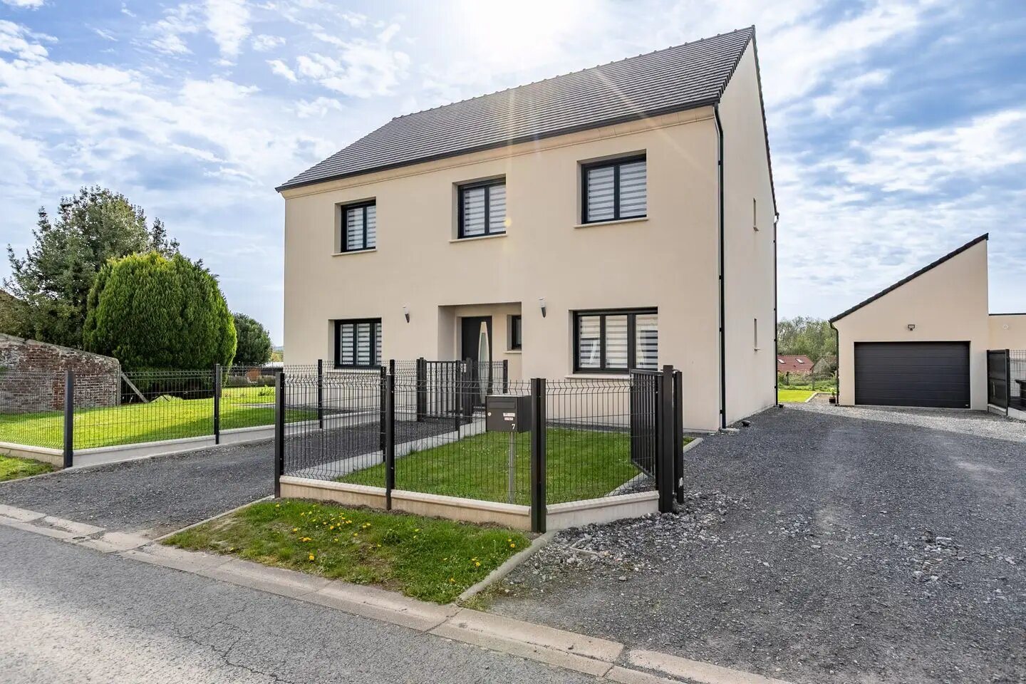 Maison à vendre, 170m², Chauny