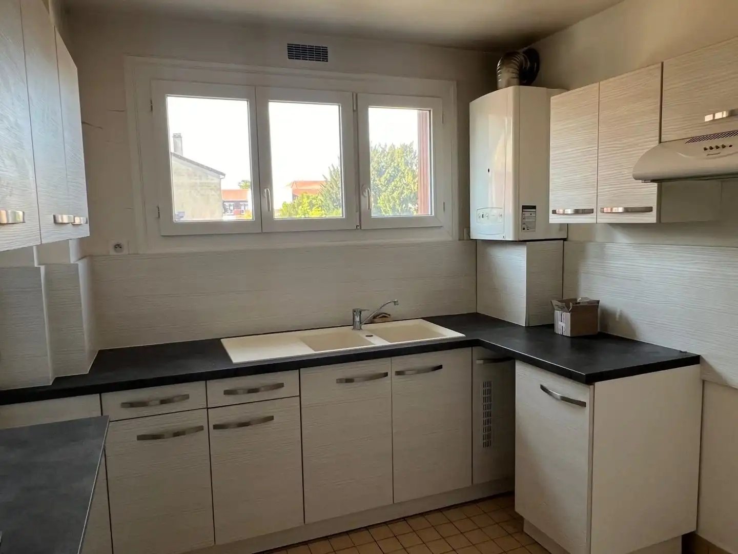 Appartement à louer, 95m², Chauny