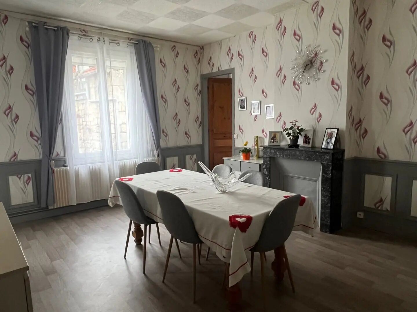 Maison à vendre, 122m², Trosly-Loire