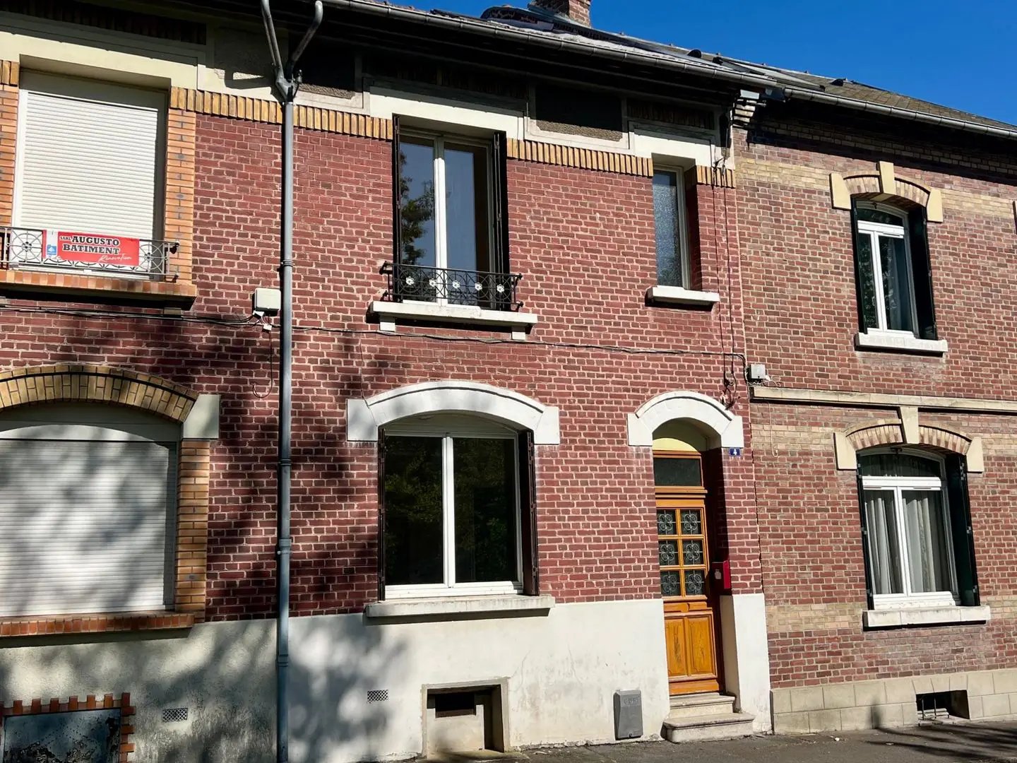 Maison à vendre, 113m², Chauny