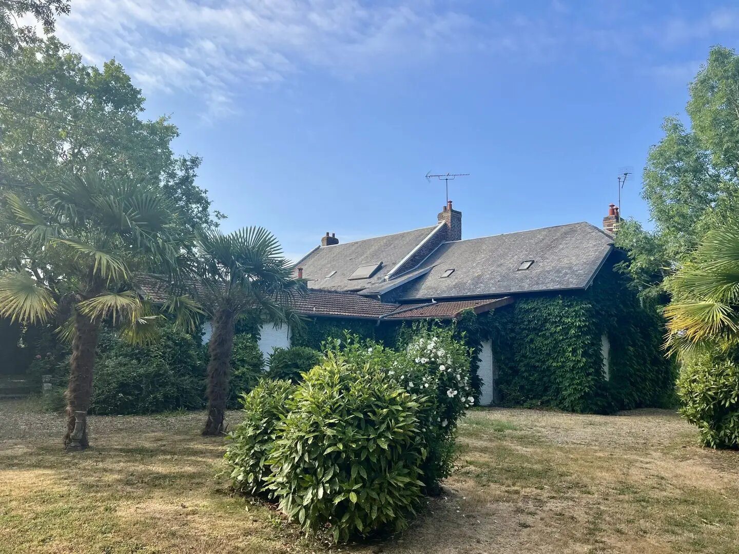 Maison à vendre, 293m², Frières-Faillouël