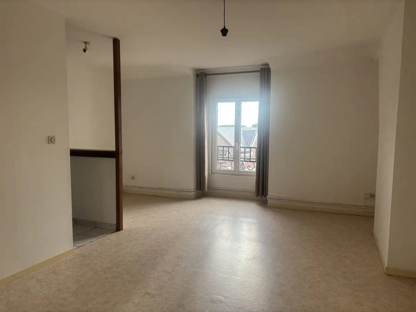 Appartement à louer, 55m², Chauny