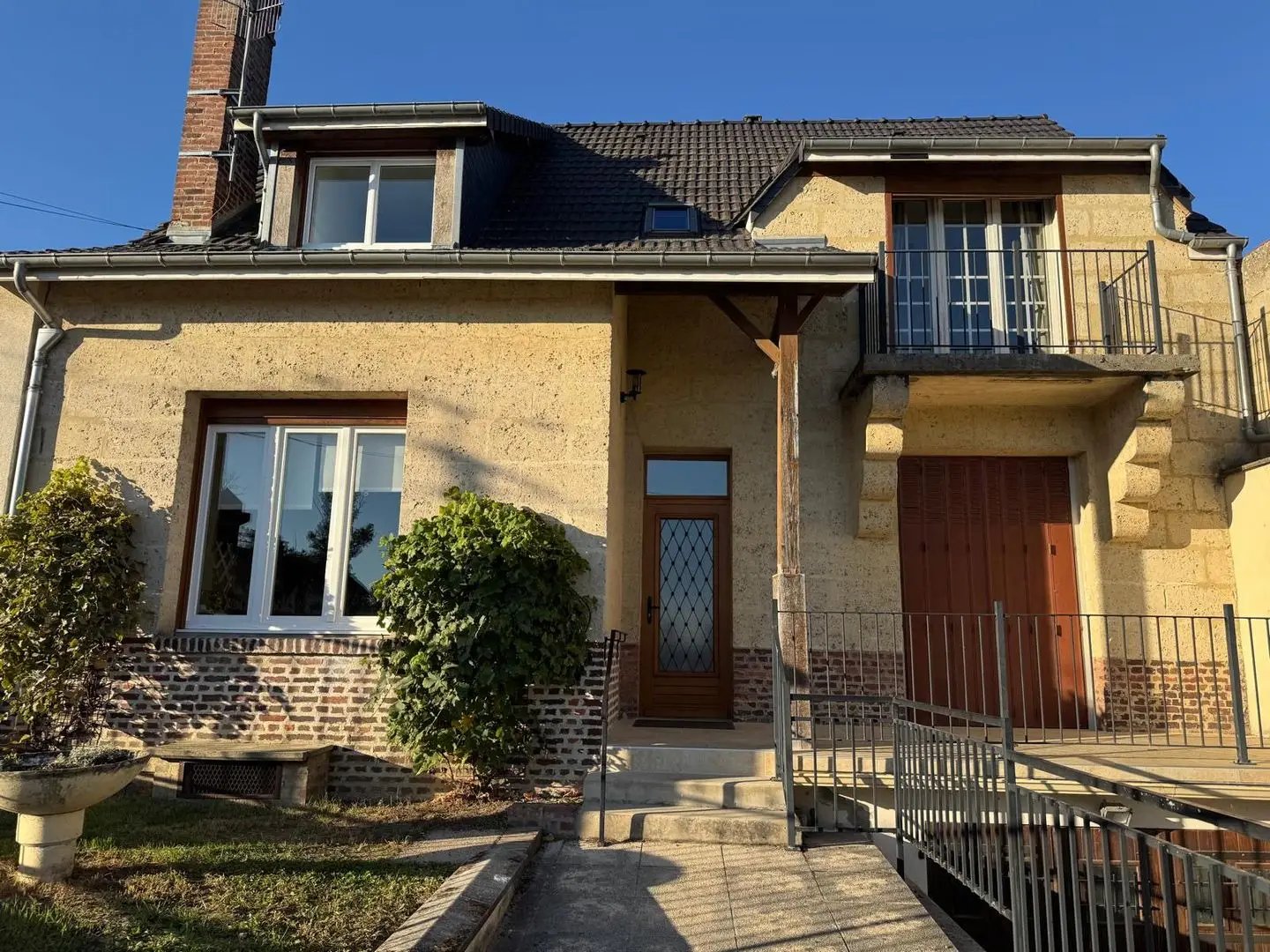 Maison à vendre, 150m², Folembray