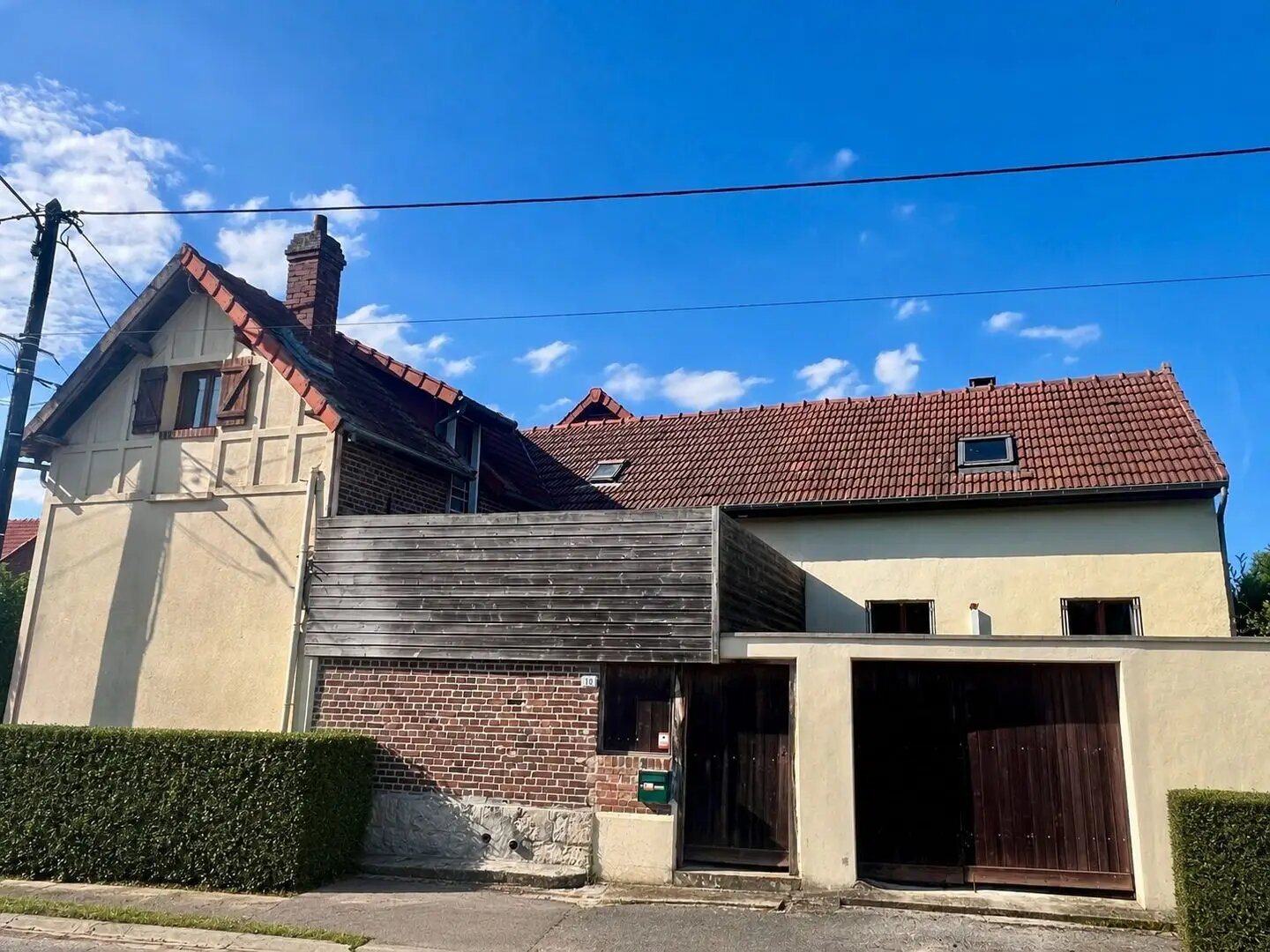 Maison à vendre, 140m², Bichancourt