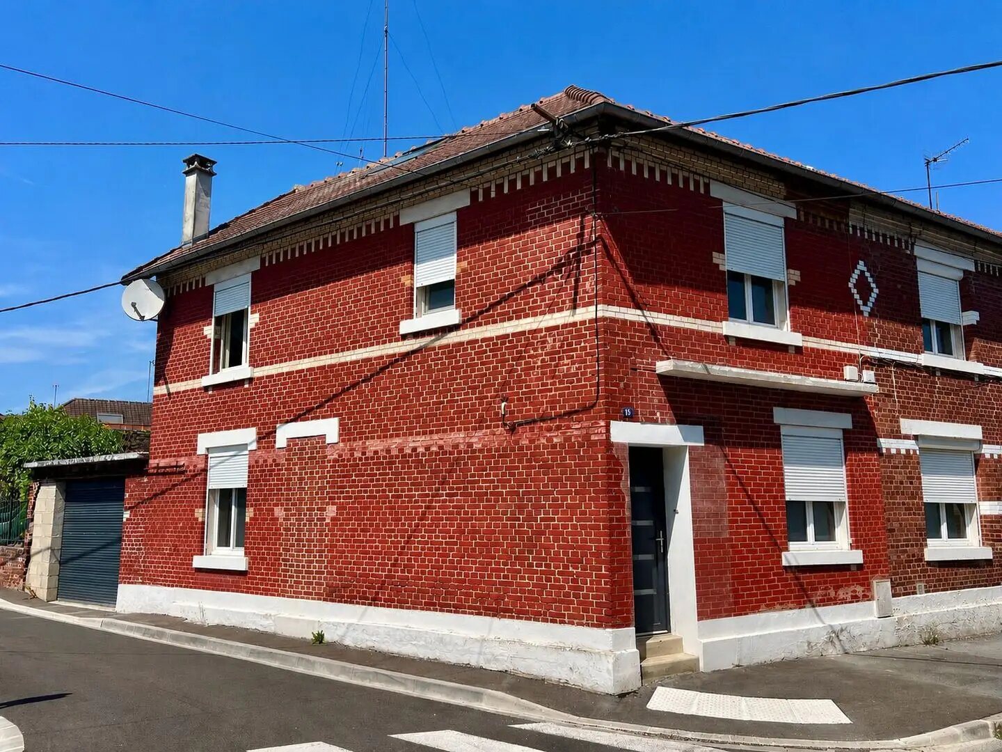 Maison à vendre, 90m², Chauny