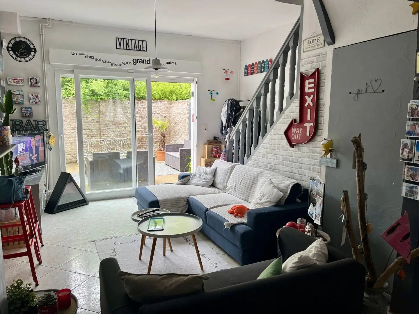 Maison à vendre, 90m², Chauny