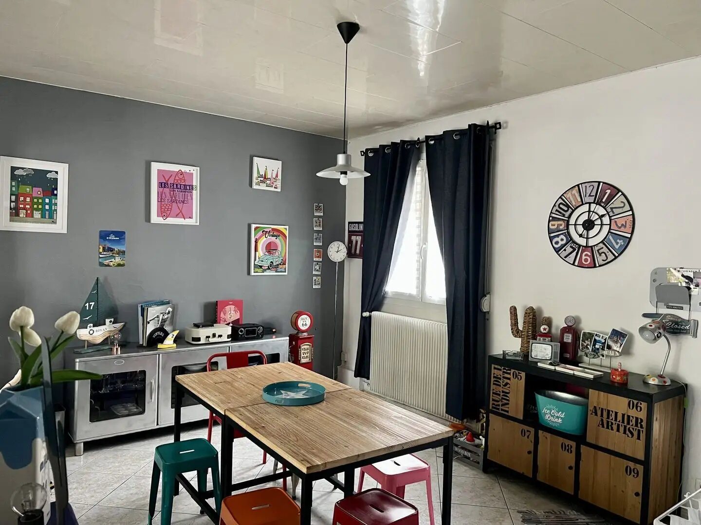 Maison à vendre, 90m², Chauny