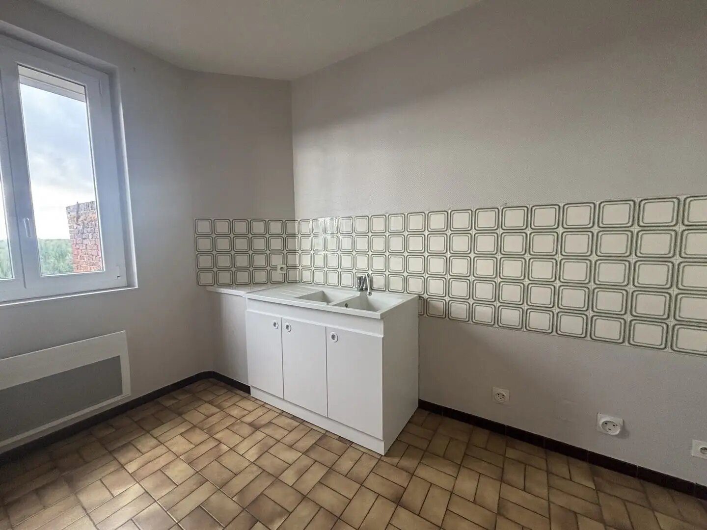Appartement à louer, 46m², Chauny