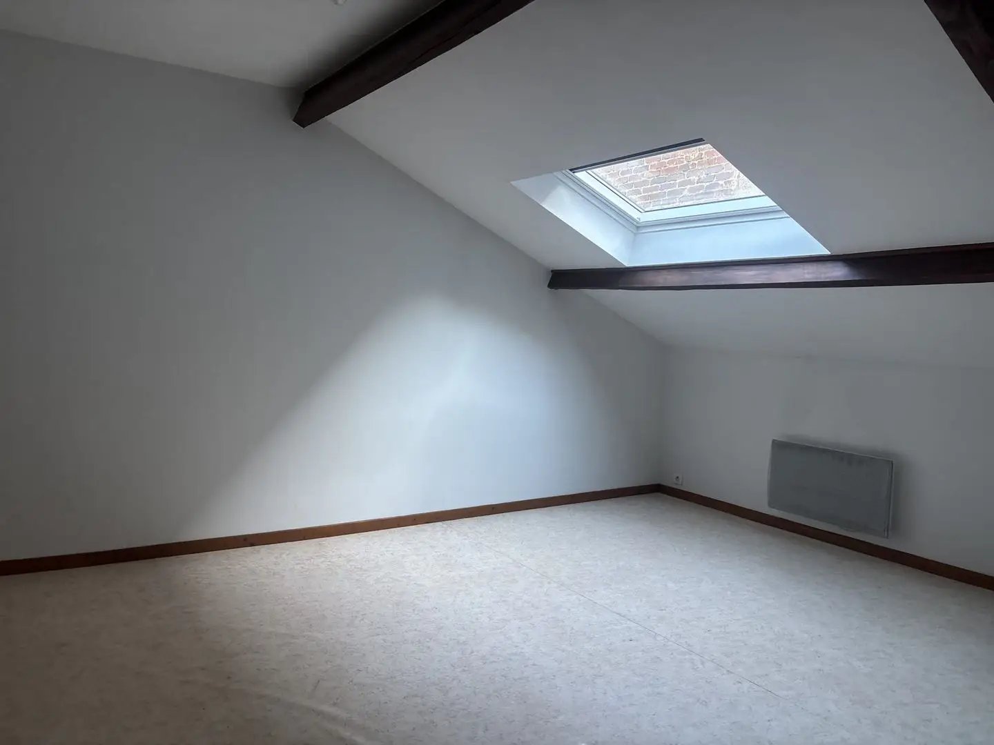 Appartement à louer, 32m², Chauny
