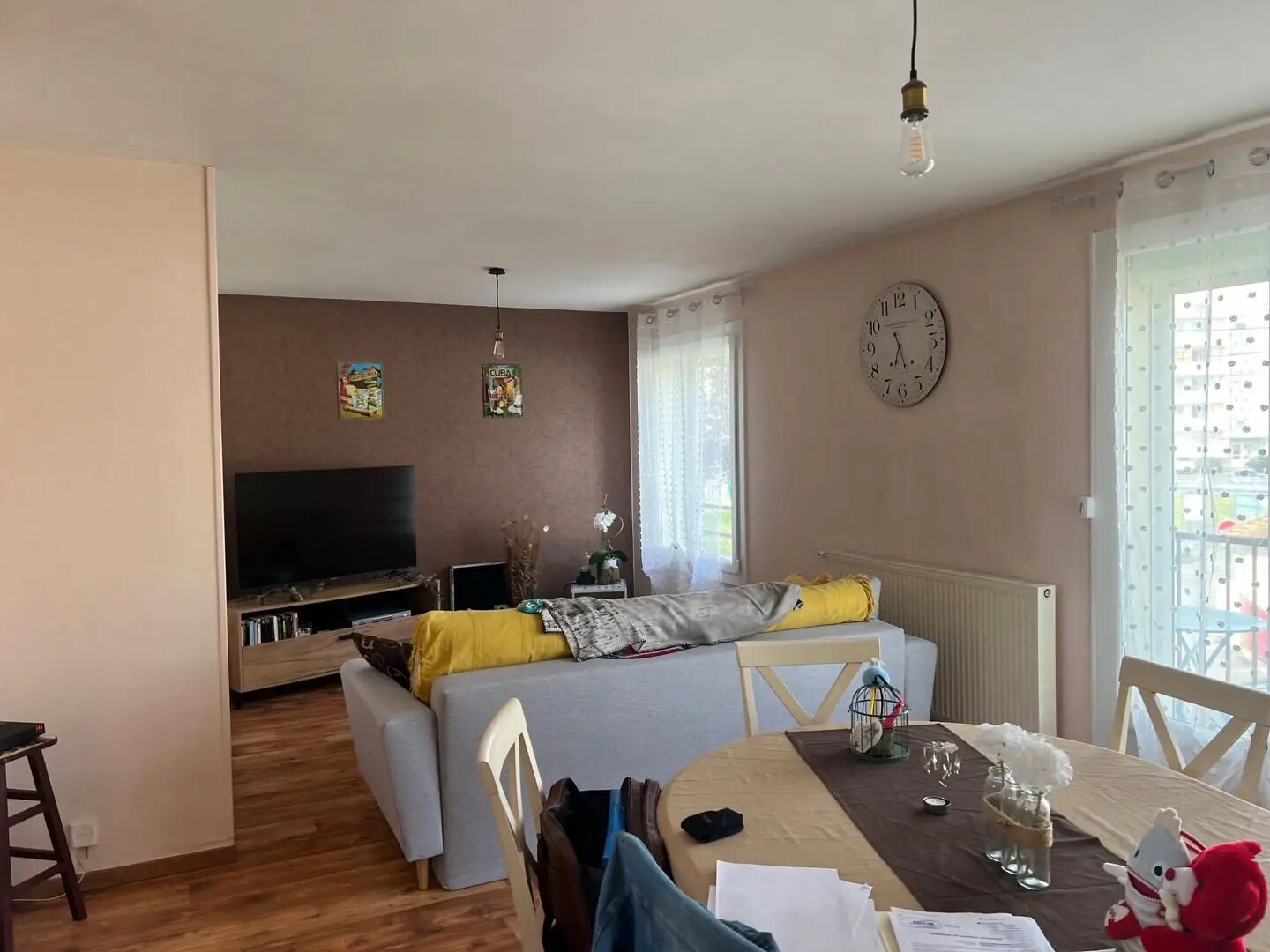 Appartement à louer, 75m², Chauny