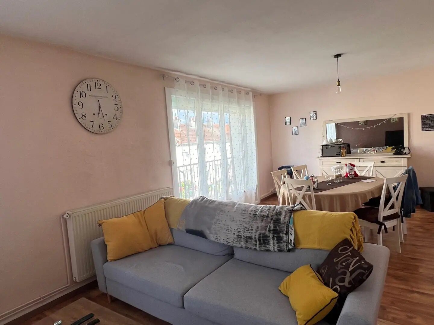 Appartement à louer, 75m², Chauny