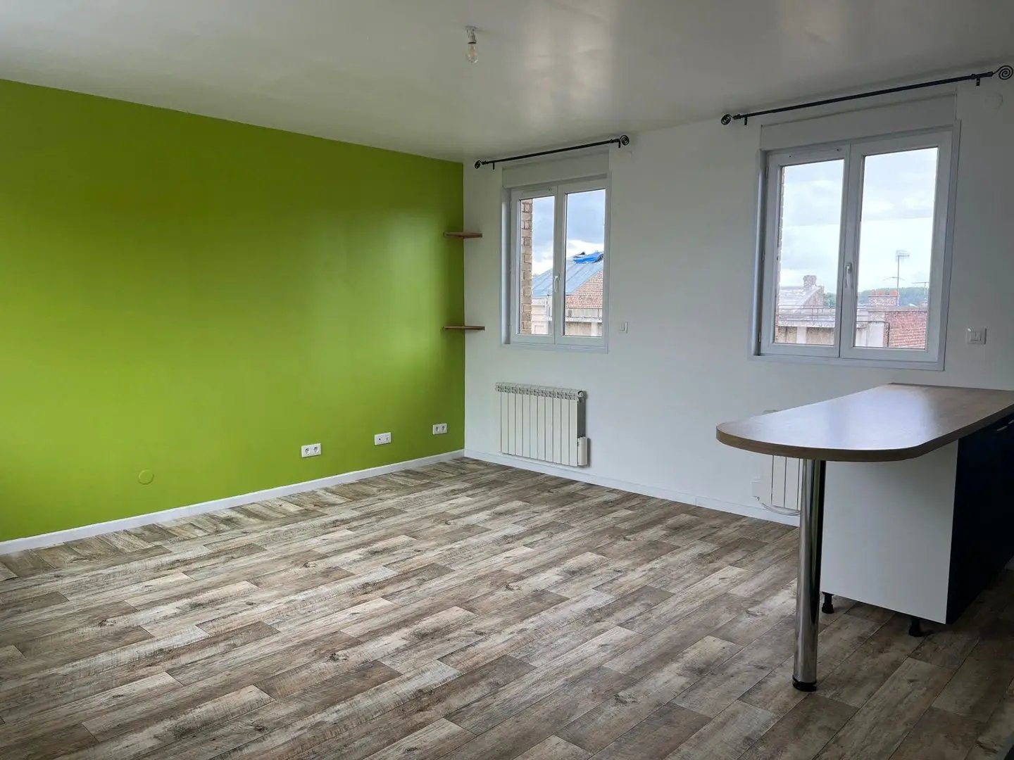 Appartement à louer, 68m², Chauny