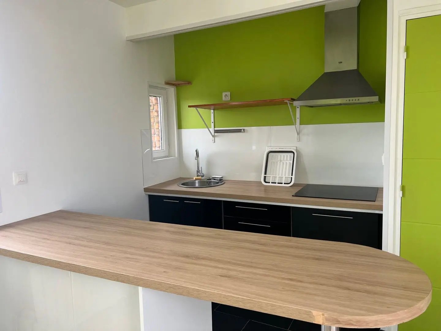 Appartement à louer, 68m², Chauny