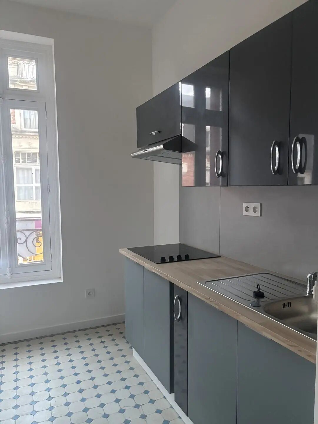 Appartement à louer, 92m², Chauny