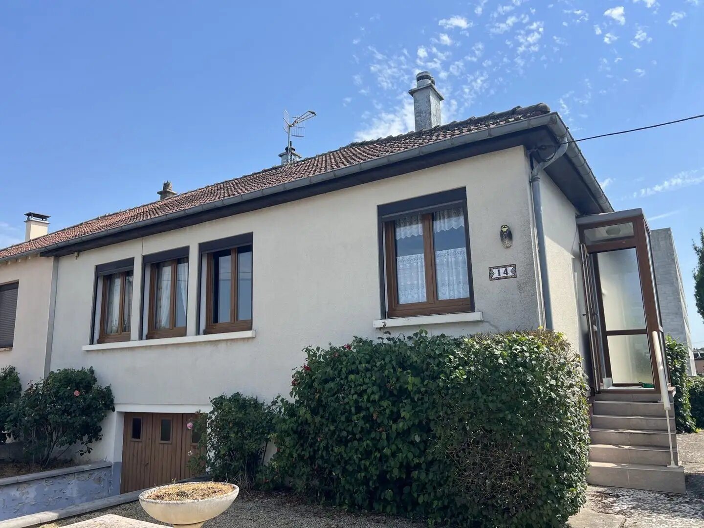 Maison à vendre, 65m², Tergnier