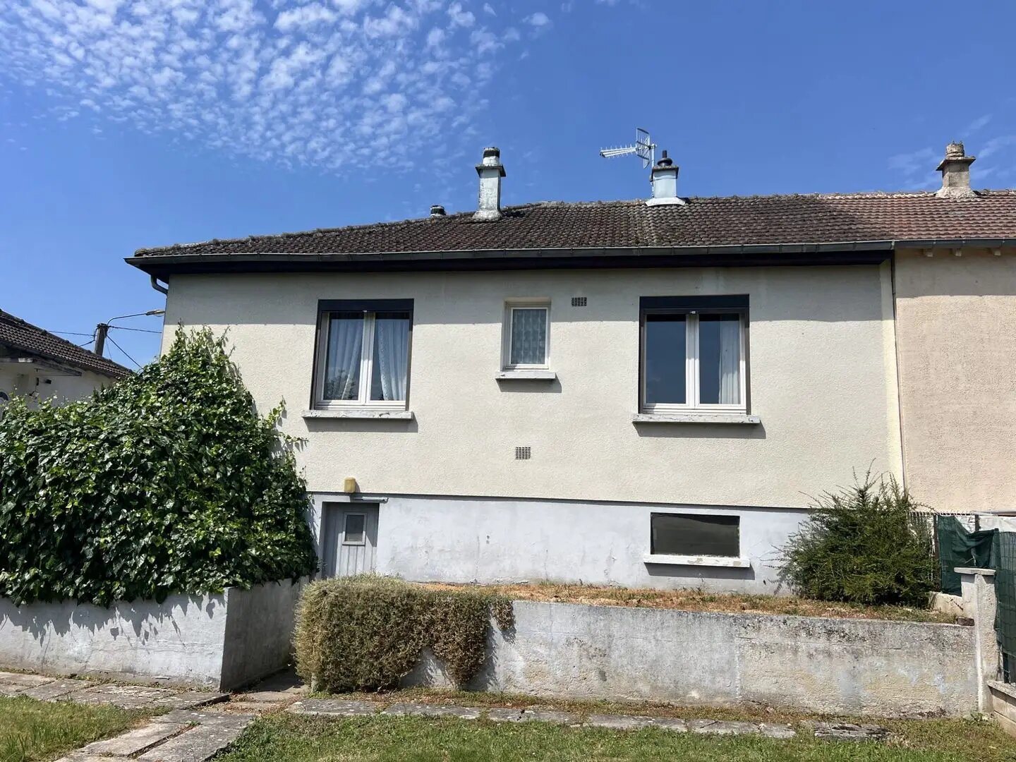 Maison à vendre, 65m², Tergnier