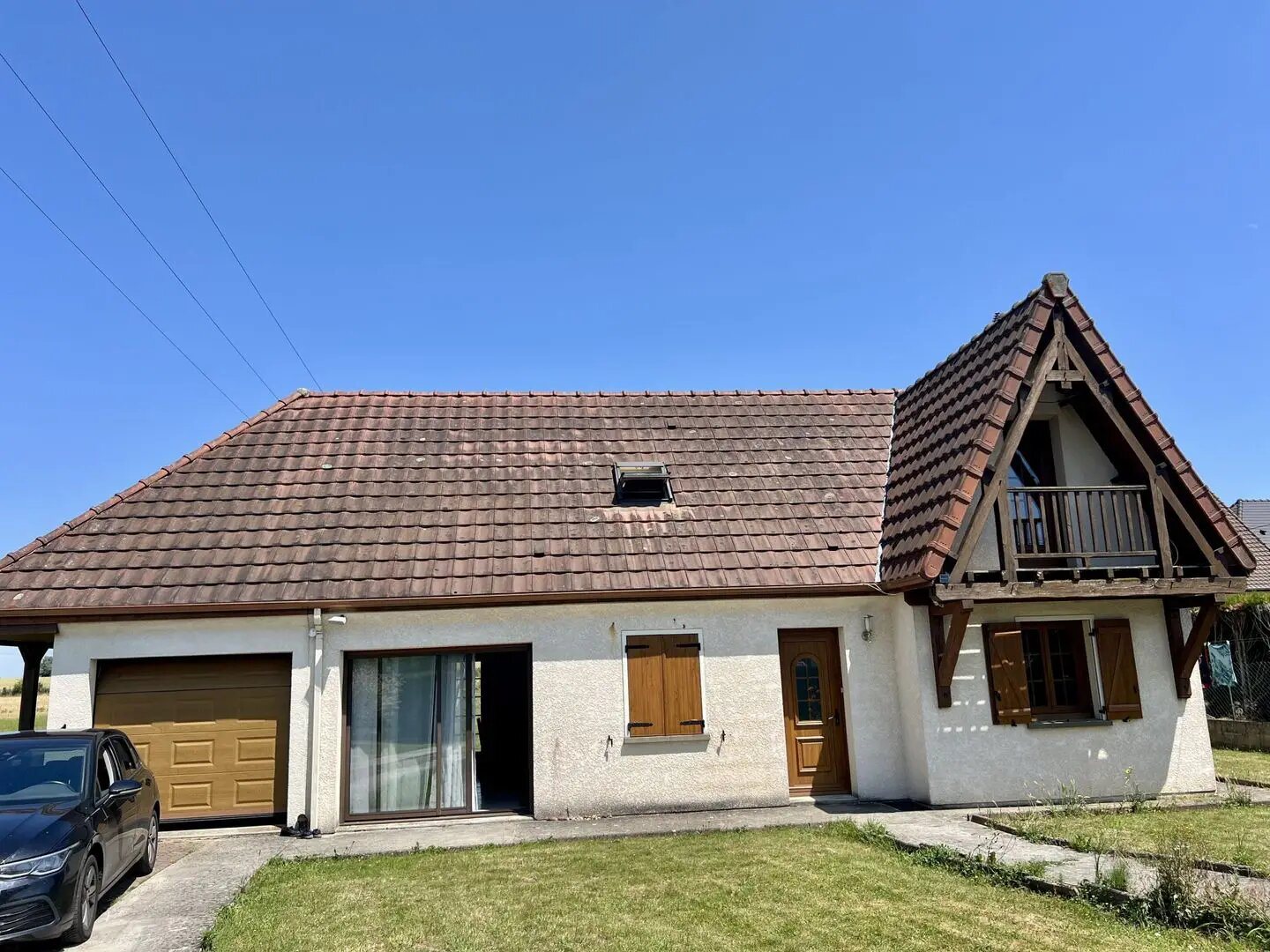 Maison à vendre, 103m², Chauny