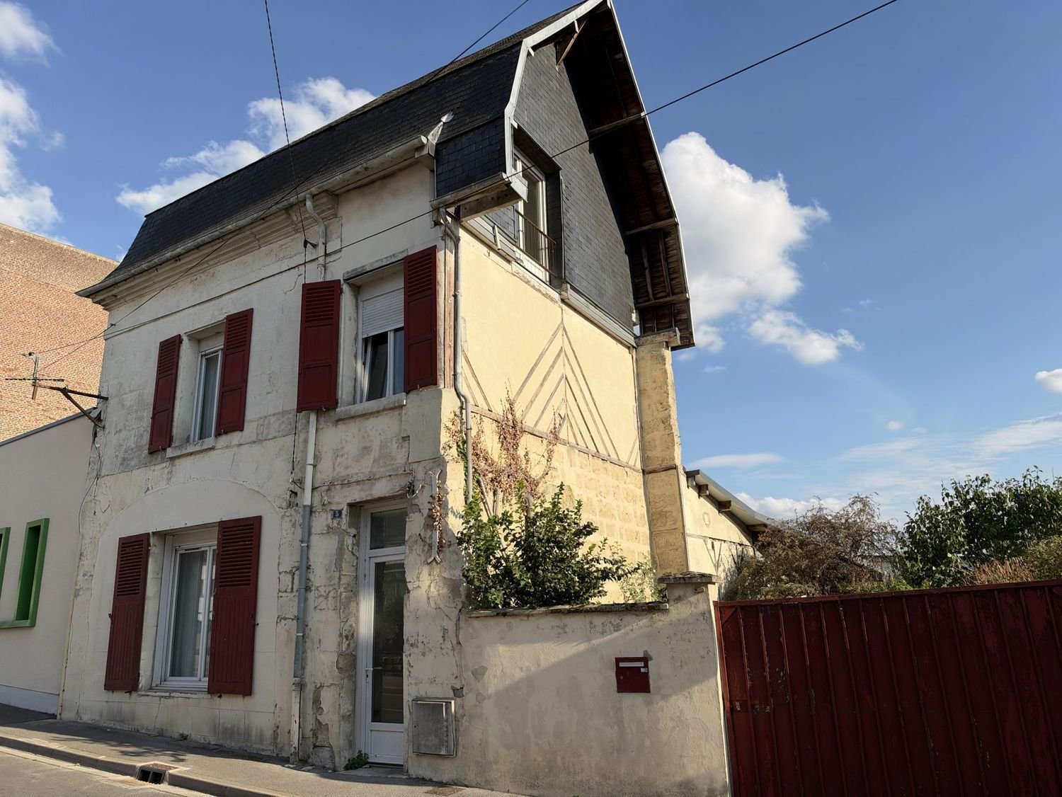 Maison à vendre, 104m², Chauny