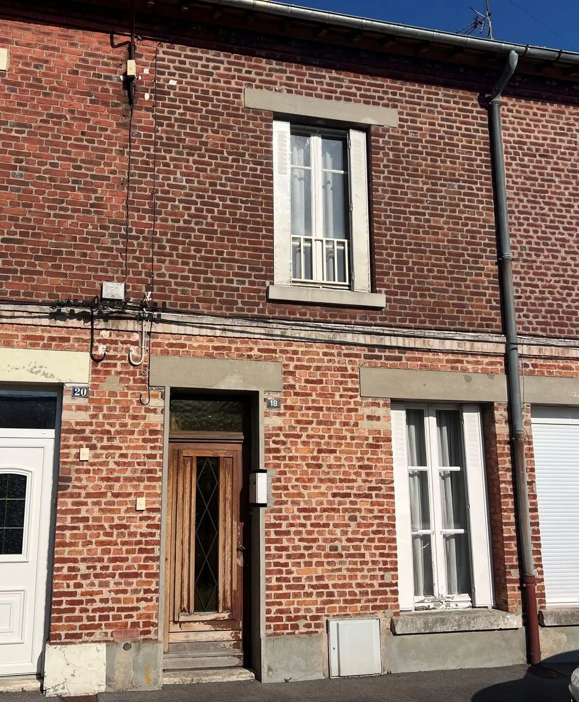 Maison à vendre, 64m², Chauny