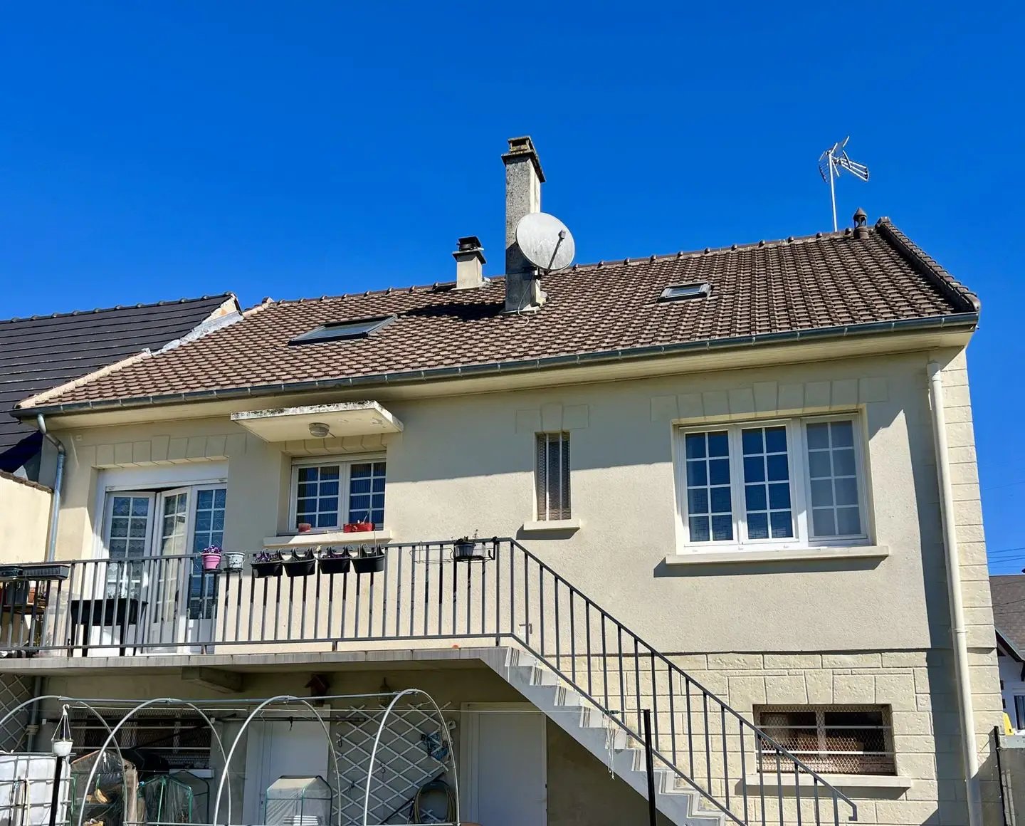Maison à vendre, 122m², Chauny