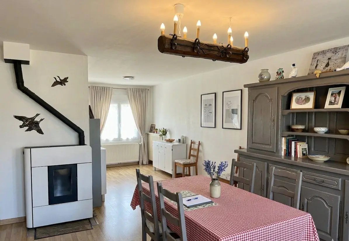 Maison à vendre, 122m², Chauny