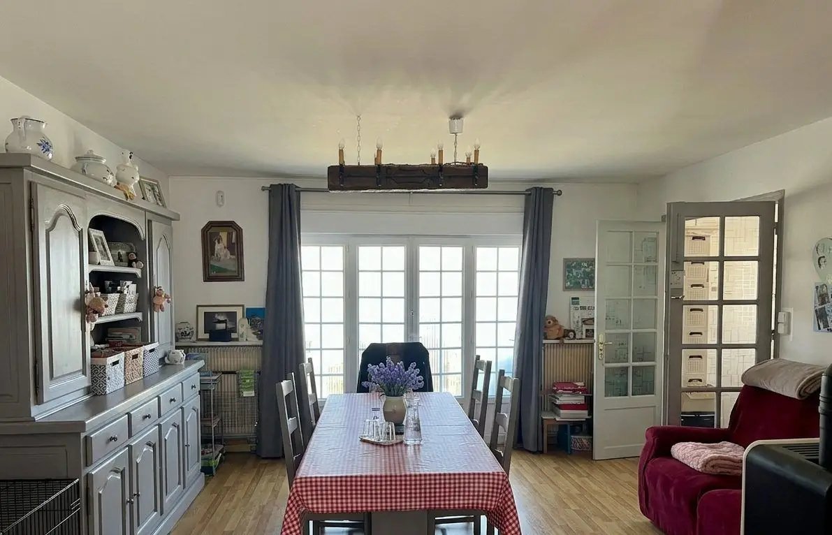 Maison à vendre, 122m², Chauny