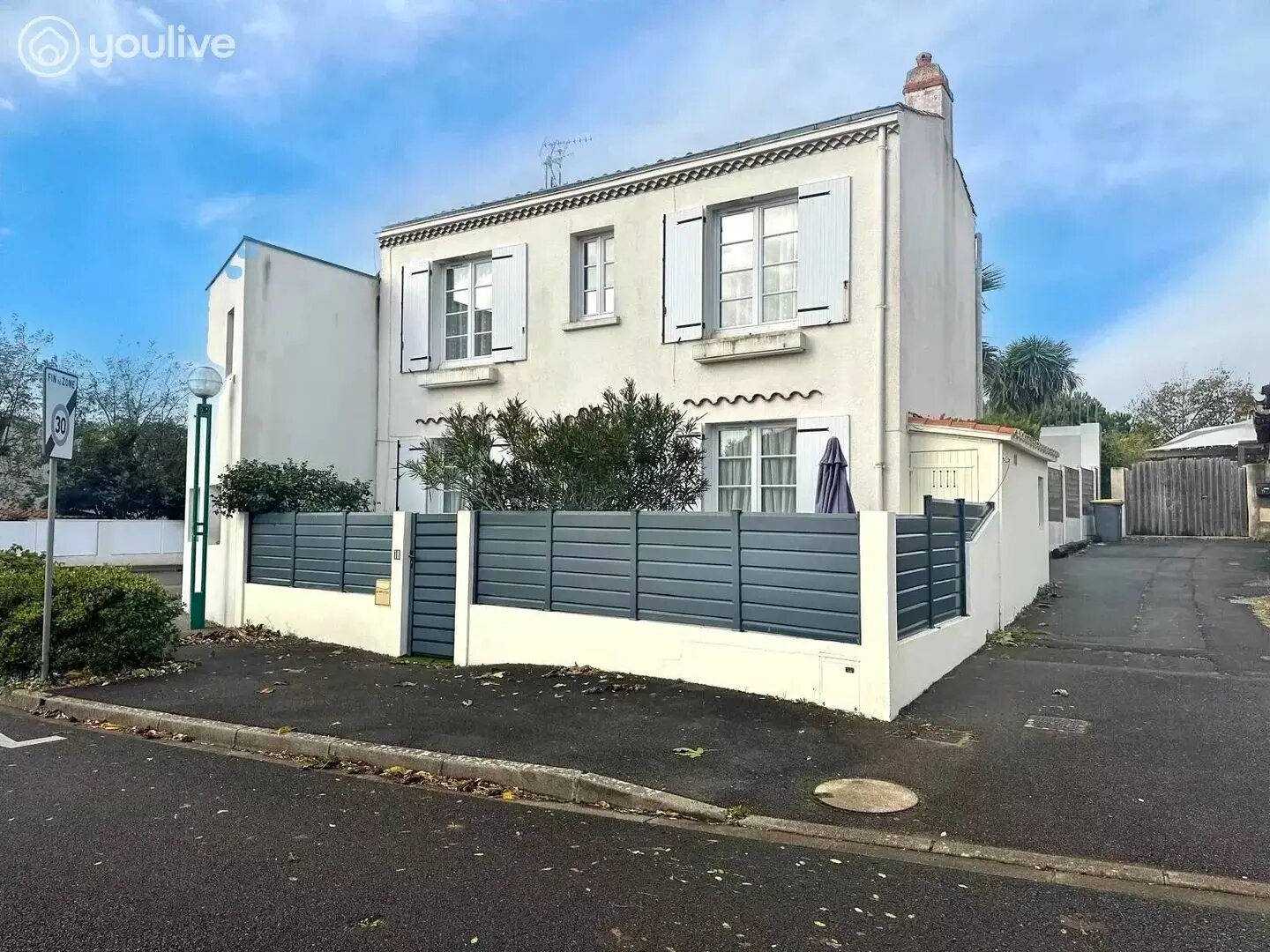 Maison à vendre, 65m², Château-d'Olonne