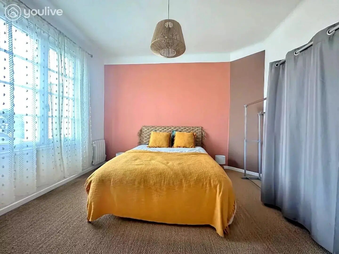 Maison à vendre, 65m², Château-d'Olonne